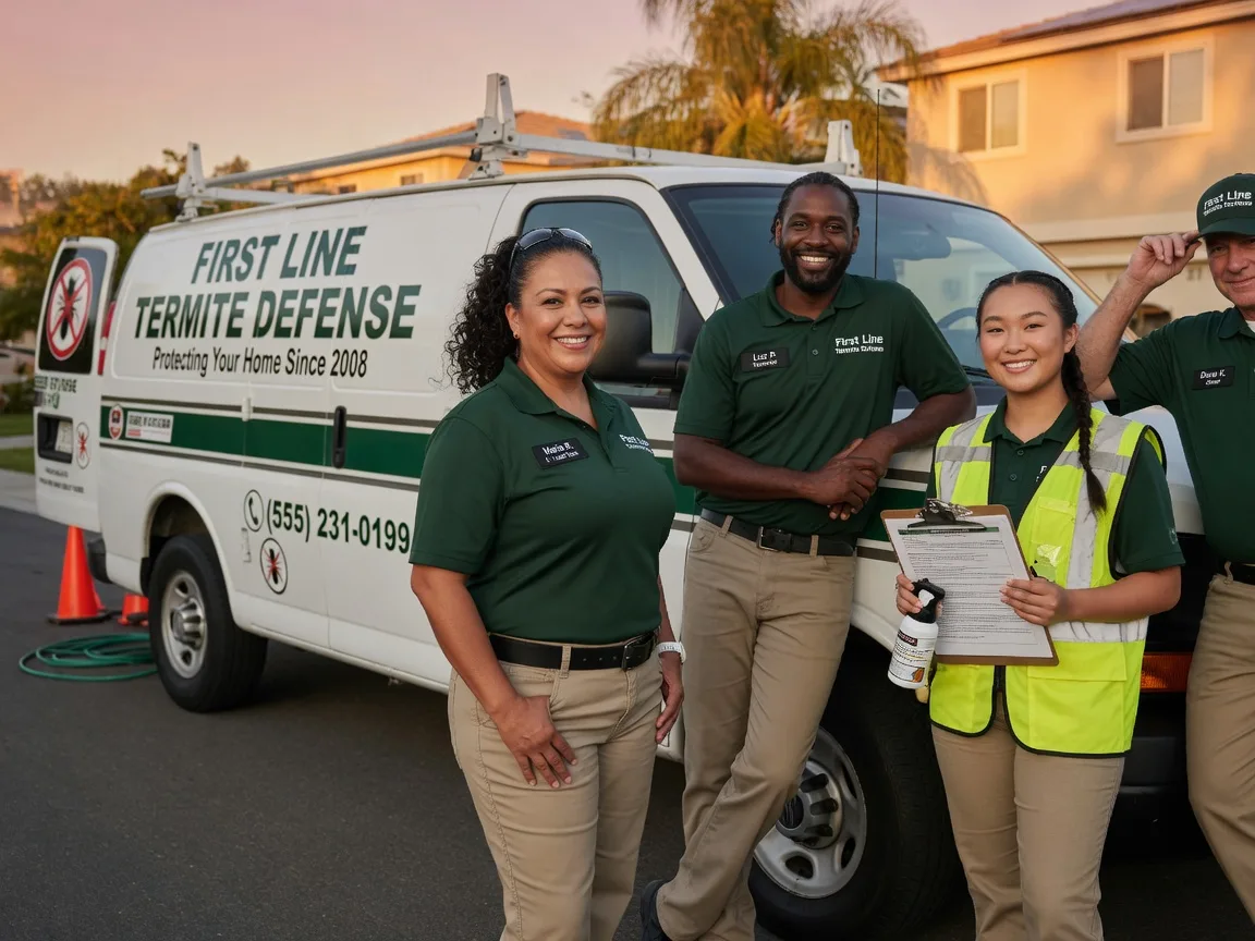 Termite Treatment company in Ravendale, CA